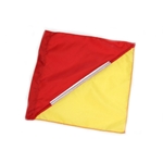 Forespar 202026 Crew Overboard Pole Replacement Flag | Blackburn Marine Man Overboard Equipment